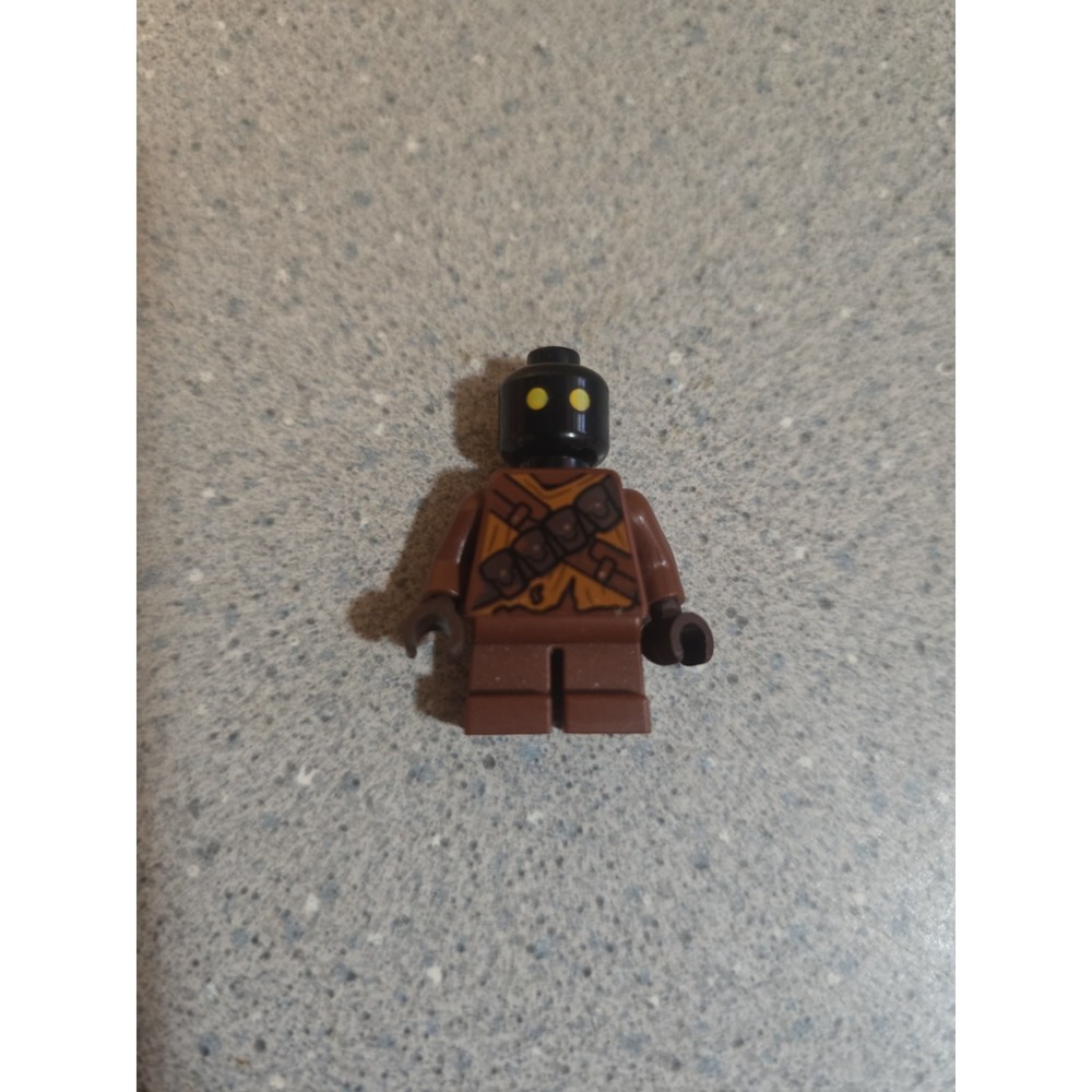 LEGO Star Wars Genuine Minifigure Jawa sw0896 set 75198 Retired, No Hood